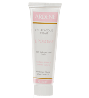 کرم دور چشم لیپوزوم