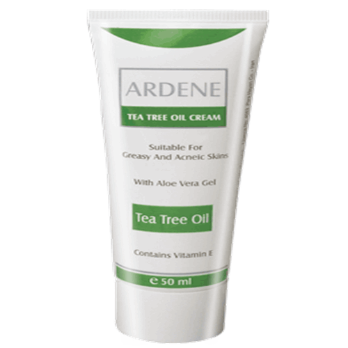 کرم حاوی روغن درخت چای آردن