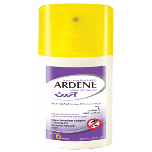 اسپری دافع حشرات آردن