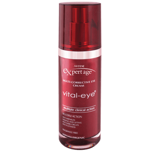 کرم دور چشم قوی vital-eye آردن