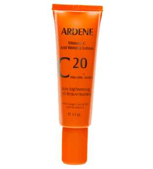 لوسیون ضد چروک