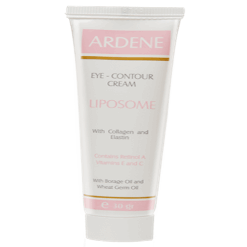 کرم دور چشم لیپوزوم