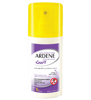 اسپری دافع حشرات